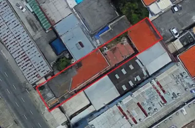 Terreno à venda na Avenida Goiás, Barcelona, São Caetano do Sul