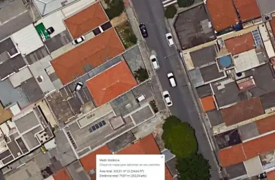 Terreno à venda na Alameda Cassaquera, Barcelona, São Caetano do Sul