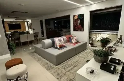 Apartamento à venda, 3 quartos, 3 suítes, 3 vagas, centro - santo andré/sp