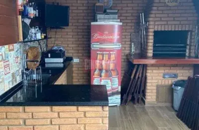 Cobertura à venda, 2 quartos, 2 vagas, casa branca - santo andré/sp
