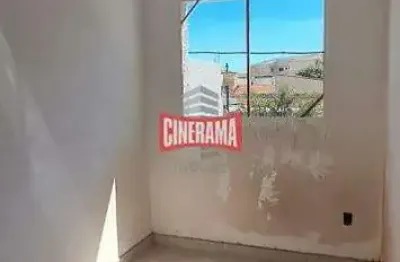 Apartamento à venda, 2 quartos, 1 suíte, 1 vaga, campestre - santo andré/sp