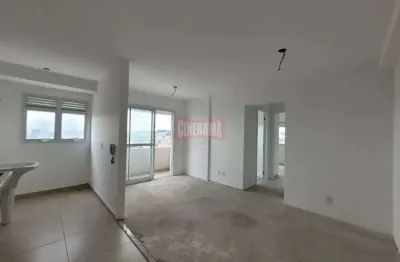 Apartamento à venda, 2 quartos, 1 vaga, vila sacadura cabral - santo andré/sp