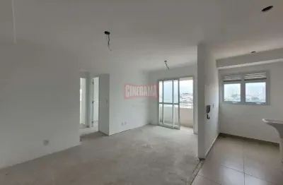 Apartamento à venda, 2 quartos, 1 vaga, vila sacadura cabral - santo andré/sp