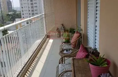 Apartamento à venda, 3 quartos, 3 suítes, 2 vagas, santa paula - são caetano do sul/sp