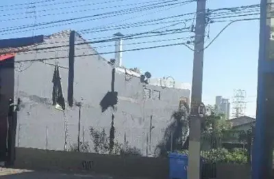 Terreno à venda na Avenida Goiás, Santo Antônio, São Caetano do Sul