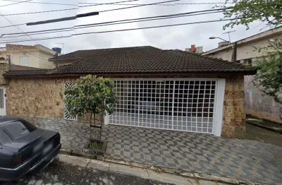 Casa à venda, 3 quartos, 1 suíte, 4 vagas, parque marajoara - santo andré/sp