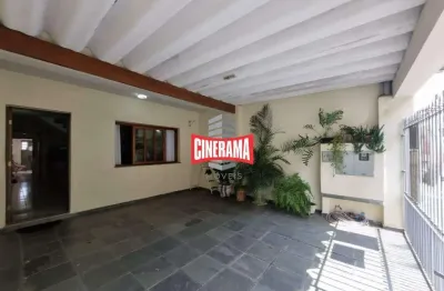 Sobrado à venda, 3 quartos, 2 vagas, santa maria - são caetano do sul/sp