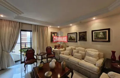 Apartamento à venda, 3 quartos, 3 suítes, 3 vagas, santa paula - são caetano do sul/sp