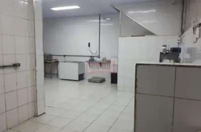 Ponto comercial à venda na Rua das Monções, Jardim, Santo André