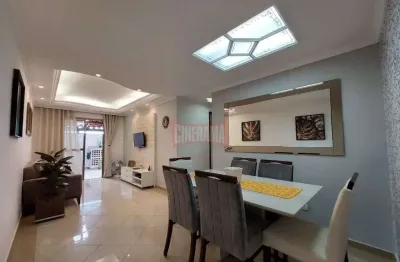Apartamento à venda, 3 quartos, 1 suíte, 1 vaga, osvaldo cruz - são caetano do sul/sp