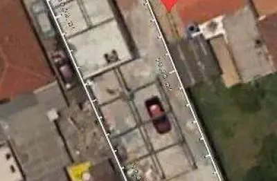 Terreno à venda na Rua Ester Elisa, Vila Nilo, São Paulo