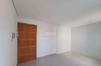 Apartamento à venda, 2 quartos, 1 suíte, vila pires - santo andré/sp