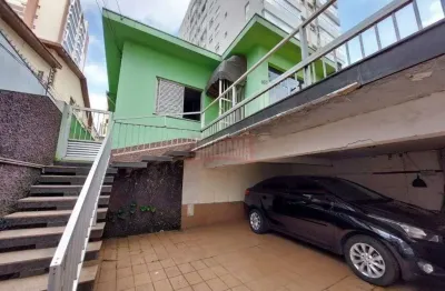 Casa à venda, 3 quartos, 2 vagas, santa paula - são caetano do sul/sp