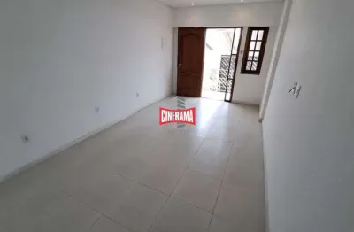 Casa à venda, 3 quartos, 1 suíte, 3 vagas, vila scarpelli - santo andré/sp