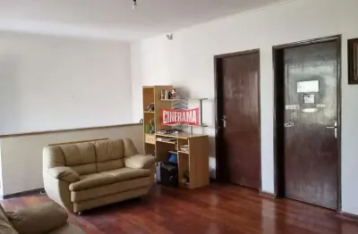 Sobrado à venda, 2 quartos, 5 vagas, vila valparaíso - santo andré/sp