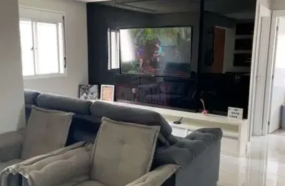 Apartamento à venda, 2 quartos, 1 suíte, 2 vagas, jardim paramount - são bernardo do campo/sp