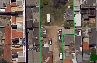 Terreno à venda na Rua Sílvia, Osvaldo Cruz, São Caetano do Sul