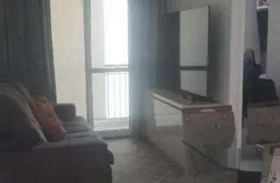Apartamento à venda, 2 quartos, 1 vaga, parque jaçatuba - santo andré/sp