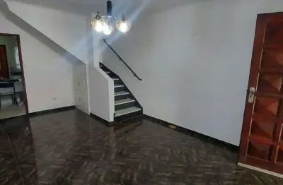 Sobrado à venda, 2 quartos, 2 vagas, santa paula - são caetano do sul/sp