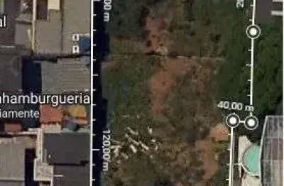 Terreno à venda na Rua Continental, Jardim do Mar, São Bernardo do Campo