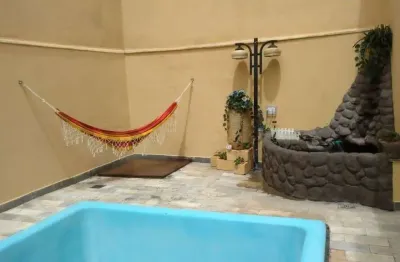 Sobrado à venda, 2 quartos, 2 suítes, 6 vagas, vila camilópolis - santo andré/sp