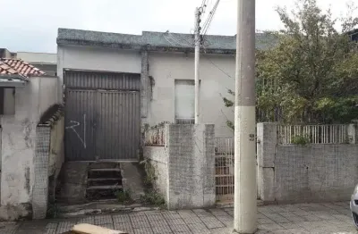 Terreno à venda na Rua Graça Aranha, Fundação, São Caetano do Sul
