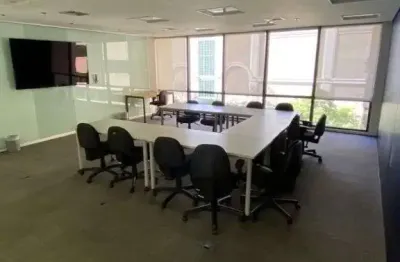 Sala comercial à venda na Rua do Rocio, Vila Olímpia, São Paulo