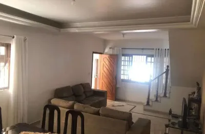 Sobrado à venda, 3 quartos, 5 vagas, osvaldo cruz - são caetano do sul/sp
