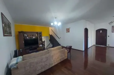 Casa à venda, 3 quartos, 1 suíte, 6 vagas, santa maria - santo andré/sp