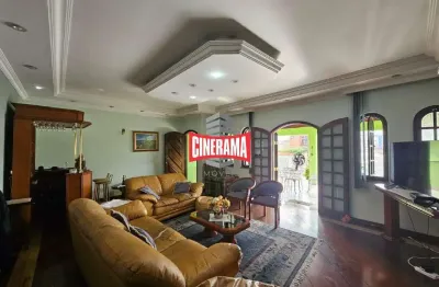 Casa à venda, 2 quartos, 1 suíte, 4 vagas, olímpico - são caetano do sul/sp
