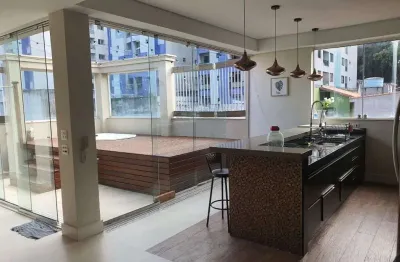 Cobertura à venda, 3 quartos, 1 suíte, 2 vagas, santa maria - são caetano do sul/sp