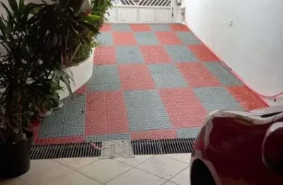 Sobrado à venda, 3 quartos, 1 vaga, olímpico - são caetano do sul/sp
