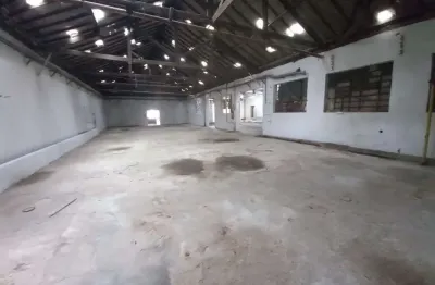 Galpão industrial para venda bairro utinga - santo andré – terreno 2.500 m² (50 x 50)