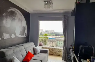 Apartamento à venda, 2 quartos, 1 vaga, vila santa luzia - são bernardo do campo/sp