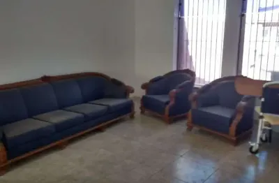 Casa à venda, 5 quartos, 2 suítes, 7 vagas, campestre - santo andré/sp