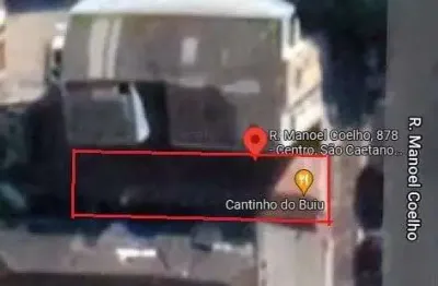 Terreno à venda, santo antônio - são caetano do sul/sp