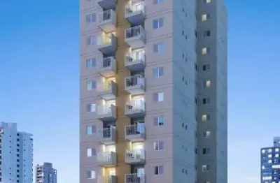 Apartamento à venda, 2 quartos, 1 suíte, 2 vagas, campestre - santo andré/sp