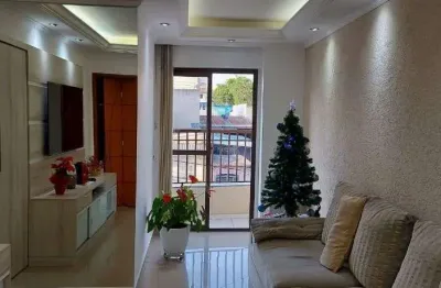 Apartamento à venda, 3 quartos, 1 suíte, 2 vagas, osvaldo cruz - são caetano do sul/sp