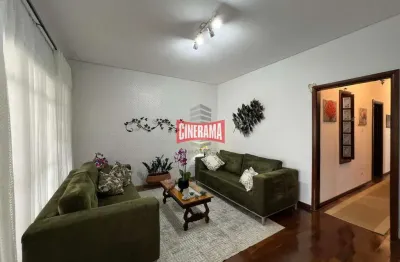 Casa à venda, 3 quartos, 3 vagas, santa paula - são caetano do sul/sp