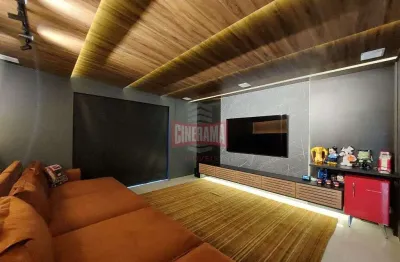 Cobertura à venda, 3 quartos, 1 suíte, 3 vagas, fundação - são caetano do sul/sp