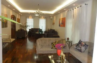 Sobrado à venda, 3 quartos, 3 suítes, 5 vagas, jardim são caetano - são caetano do sul/sp