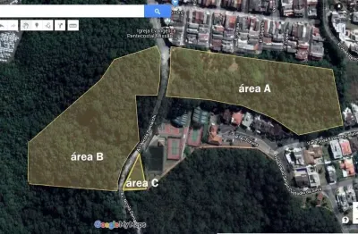 Terreno à venda, parque botujuru - são bernardo do campo/sp