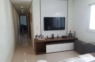 Cobertura à venda, 2 quartos, 1 suíte, 2 vagas, parque das nações - santo andré/sp