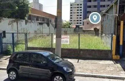 Terreno à venda na Rua Alegre, Barcelona, São Caetano do Sul