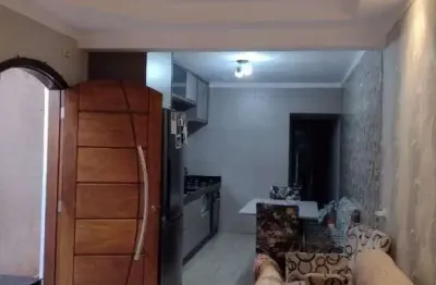 Sobrado à venda, 3 quartos, 1 vaga, vila vivaldi - são bernardo do campo/sp