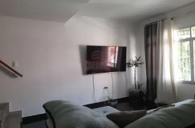 Sobrado à venda, 3 quartos, 1 suíte, 1 vaga, santa maria - são caetano do sul/sp