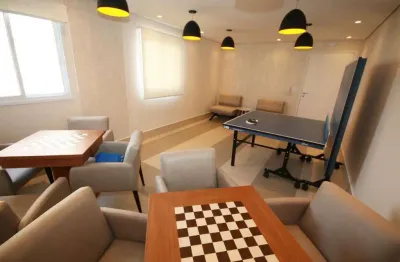 Apartamento à venda, 2 quartos, 1 suíte, 1 vaga, santa paula - são caetano do sul/sp