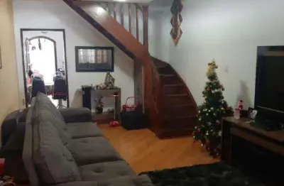 Sobrado à venda, 2 quartos, 1 vaga, santa paula - são caetano do sul/sp