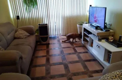 Apartamento à venda, 3 quartos, 1 suíte, 1 vaga, santa maria - são caetano do sul/sp