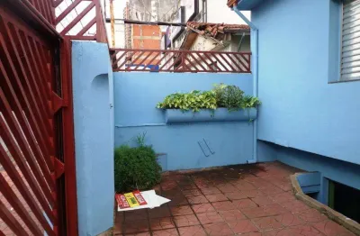 Sobrado à venda, 2 quartos, 1 vaga, campestre - santo andré/sp